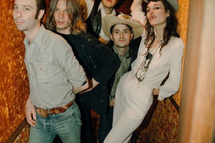 Atlanta's Black Lips are currently on a short U.S. tour, but will return just in time to hit the stage on the first day of the 2019 Shaky Knees Music Festival, which begins Friday, May 3.