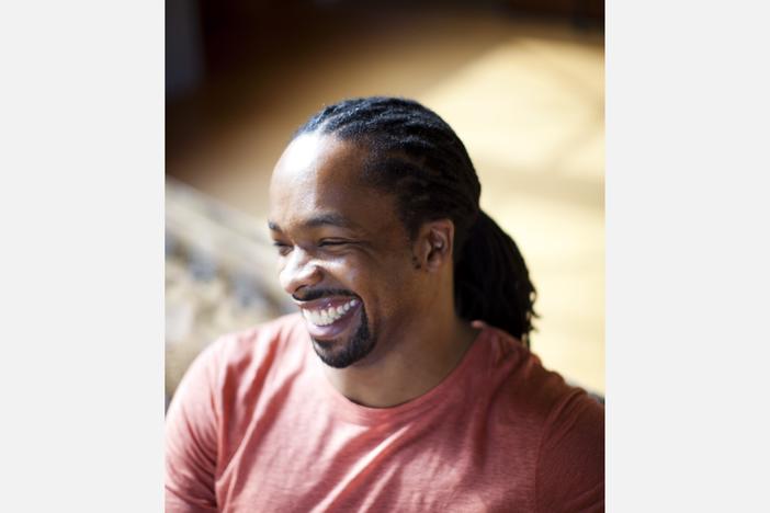 Atlanta-based poet Jericho Brown