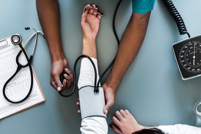 The proportion of Americans without health insurance rose in 2018, according to the Census Bureau.