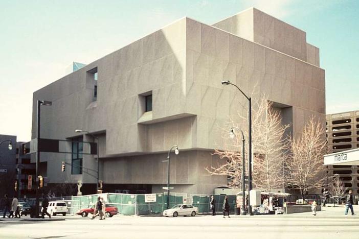 Atlanta Central Library