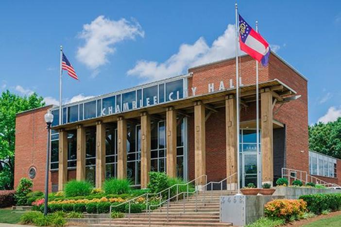 Chamblee City Hall