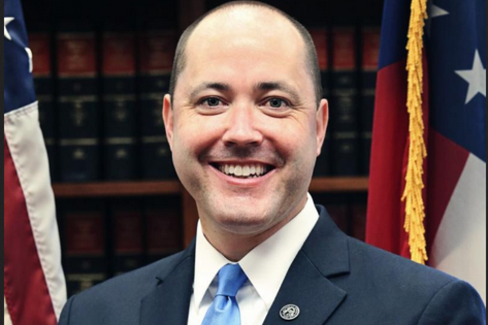 Attorney General Chris Carr
