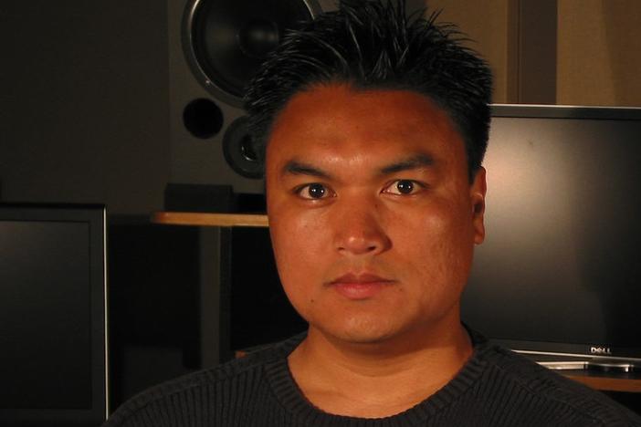 Composer Chris Rickwood of Atlanta has written the music for more than a hundred video games.