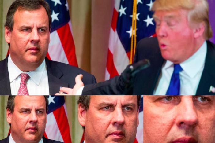 Trump and Christie: foes, frenemies, or something else?