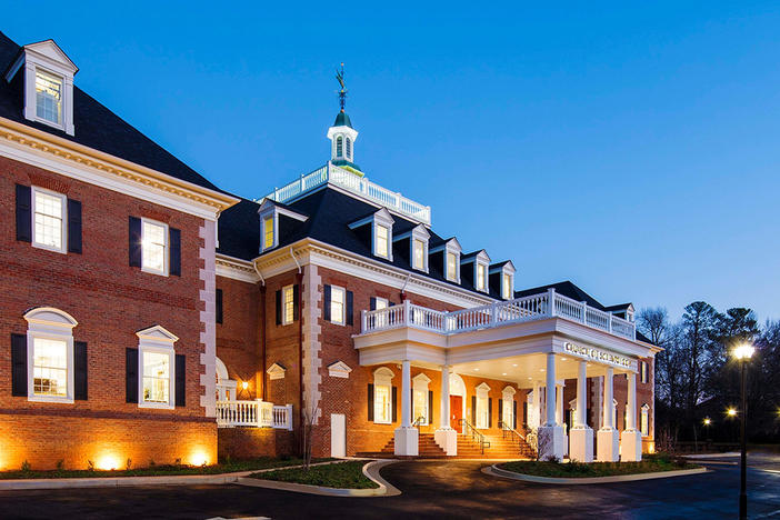 Georgia's first Ideal Church of Scientology opened its doors on April 2, 2016 in Sandy Springs.
