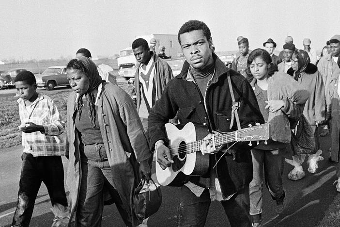 Negro spirituals have been the backbone of African American resilience dating back centuries, including during the civil rights movement in the 1960s.