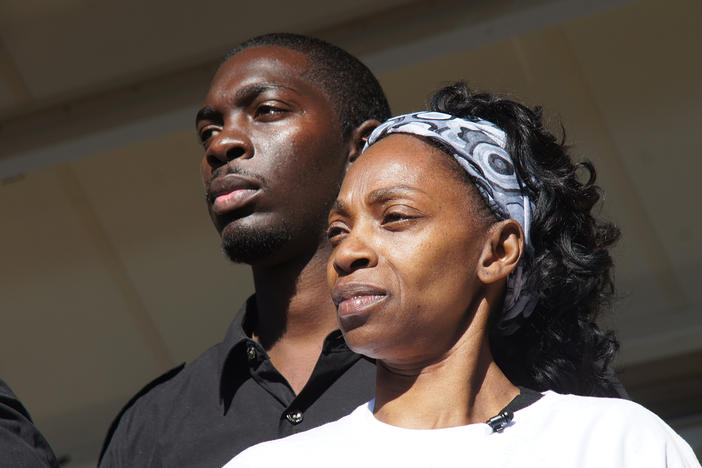 Claudia and Pierre Lacy from the documentary 'Always in Season.' The film makes its television premiere on PBS' Independent Lens on Monday, Feb. 24. 