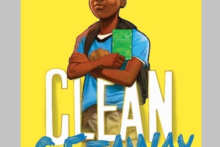 "Clean Getaway" by Nic Stone on sale Jan. 7. 