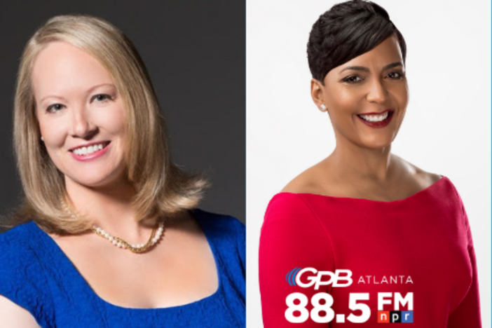 Mayor Keisha Lance Bottoms will sit down with GPB's Rickey Bevington monthly to answer your questions.