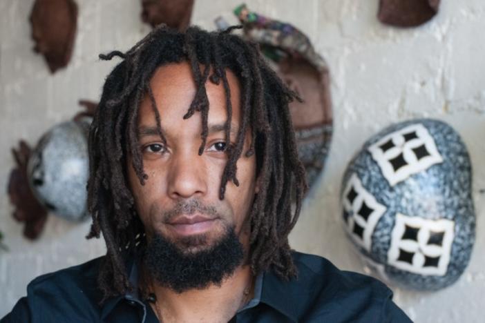 Tenor saxophonist Kebbi Williams founded Music in the Park and created Gallery 992 to fuel the love of the arts in the West End community.