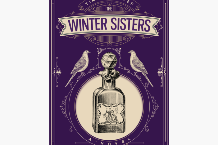 "The Winter Sisters" is Tim Westover's second novel. The book follows the tale of a doctor in provincial 1820's Lawrenceville as he tries to understand the folk medicine of three mysterious sisters. 