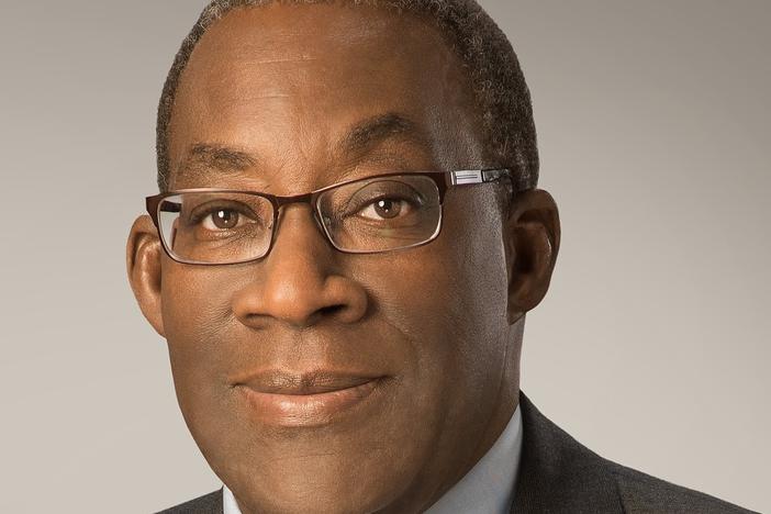 Former U.S. District Attorney Ed Tarver announced his run for U.S. Senate.