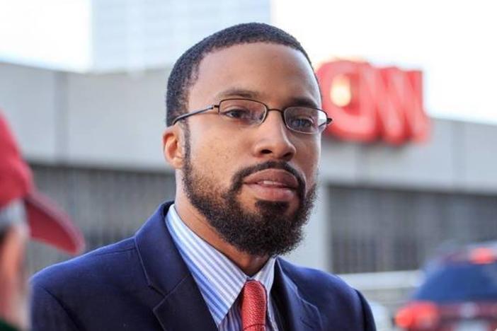 Atlanta attorney Edward Ahmed Mitchell oversees the Georgia chapter of the Council on American-Islamic Relations. He says Newton County officials should do away with a moratorium that halts a mosque and a cemetery from being built in Covington, Georgia.