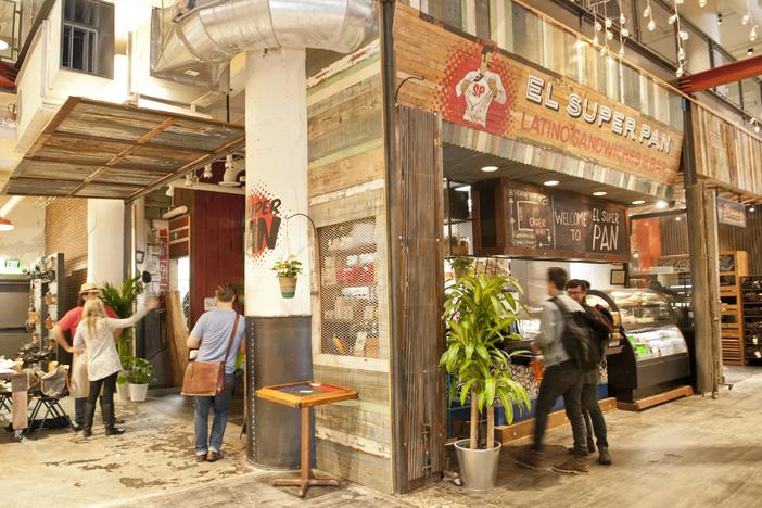 El Super Pan in Ponce City Market