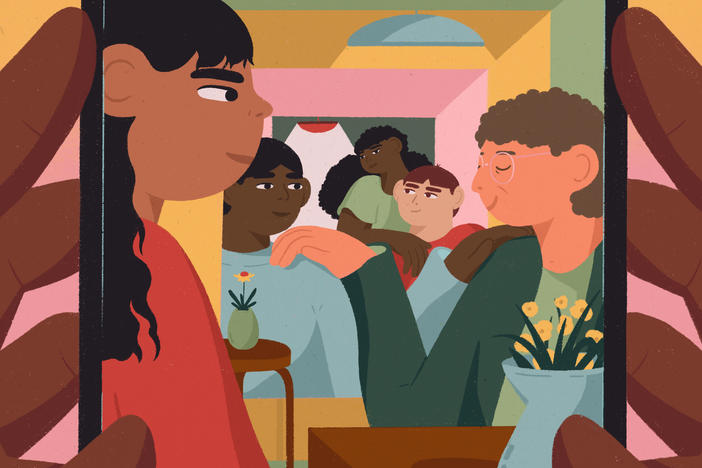 Though the pandemic has left us all less able to socialize in person with our close friends and community, we're still finding ways to use screens and other methods to connect and maintain relationships, research suggests.