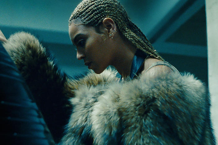 BeyoncÃ© was recognized with a Peabody Award for her visual album, "Lemonade."