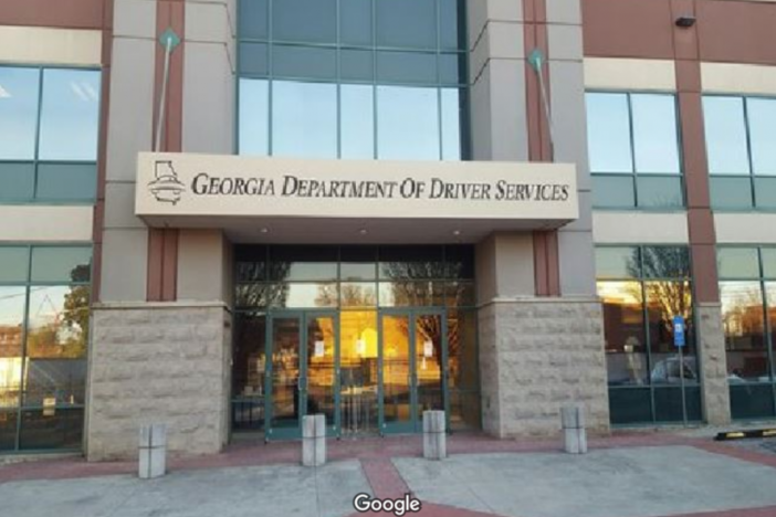 Georgia Department of Driver Services 