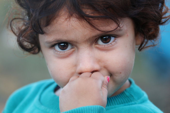 A building in Marietta could be used to house immigrant children under a plan by a local nonprofit group.