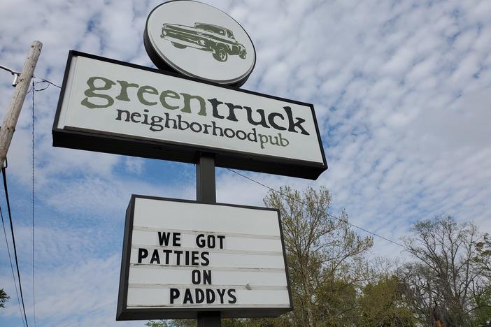 Restaurants and bars in Savannah were gearing up for St. Patrick's Day, usually one of their busiest times. Instead, business is down and they're seeking help to weather the coronavirus crisis.