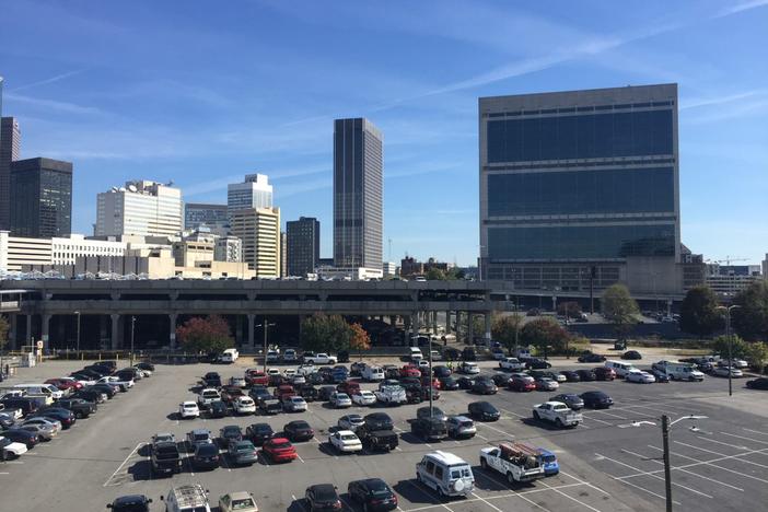 After more than nine hours of public comment and discussion, Atlanta City Council approved a deal that will allow the private developer, CIM Group, to build out the Gulch.