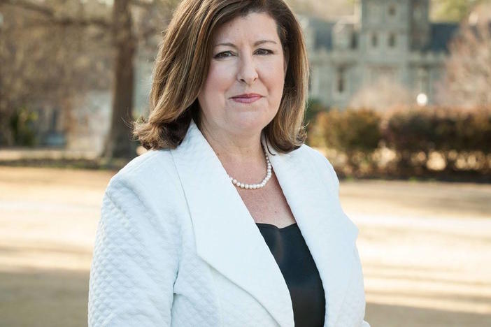 Republican Karen Handel is running against Democrat Jon Ossoff to represent Georgia's 6th Congressional District.