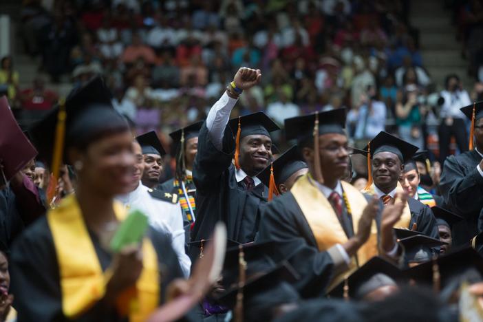 Are Mergers A Solution For Struggling HBCUs In Georgia? | Georgia Public  Broadcasting