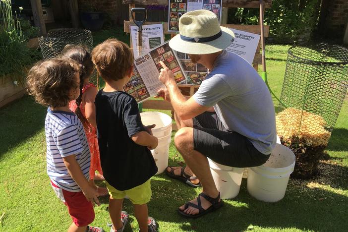 Kids can learn about all things health at Healthy Me! 2018, at the Savannah Children's Museum this weekend.