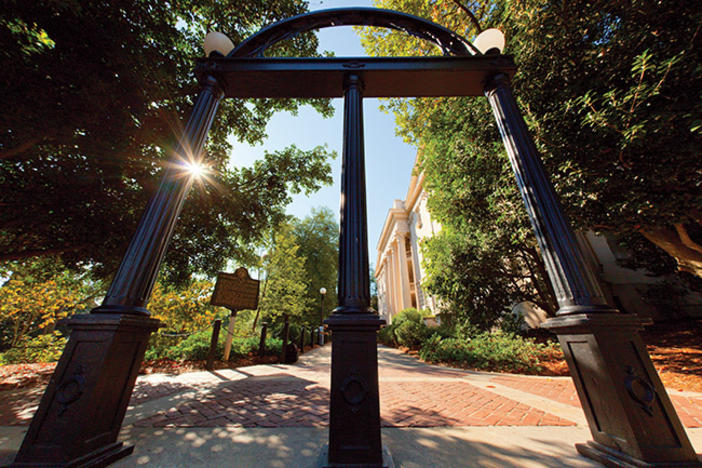 The Lucy Cobb Institute in Athens facilitated women's education before the University of Georgia accepted female students.