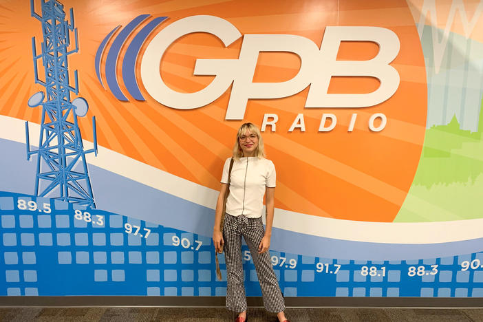 Georgia State University graduate Isabella Gomez Sarmiento joins NPR as Kroc Fellow in September.