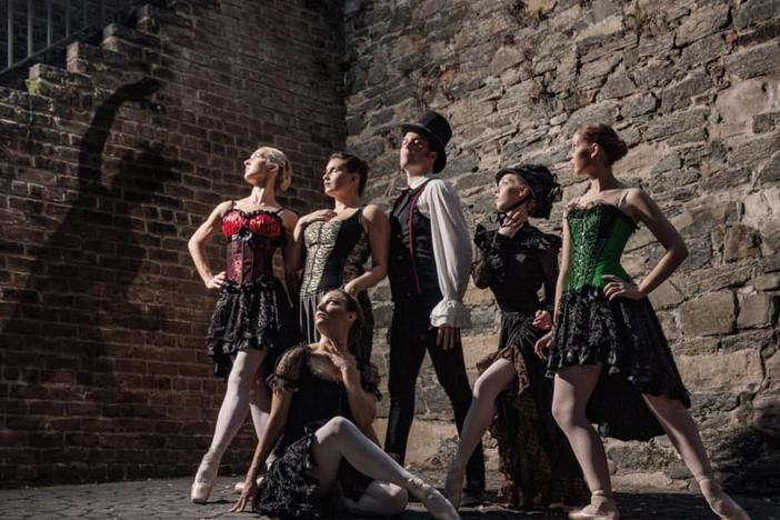 Savannah Ballet Theatre will explore the lives of the women Jack the Ripper killed through ballet.