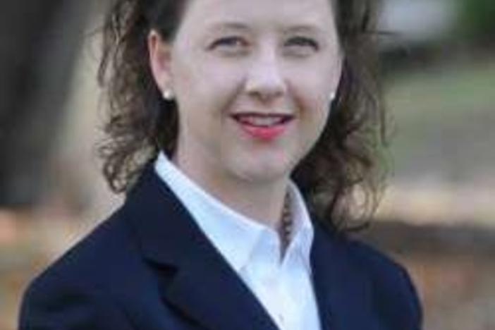 Brunswick Judicial Circuit District Attorney Jackie Johnson