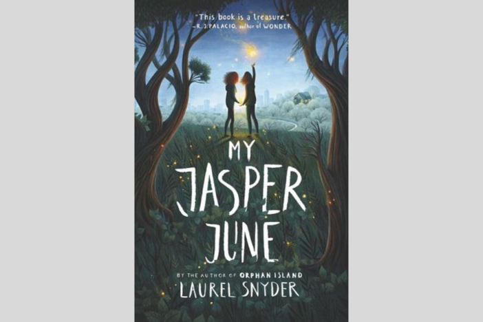 "My Jasper June" tackles a wide range of issues for a younger audience: homelessness, addiction and domestic abuse.