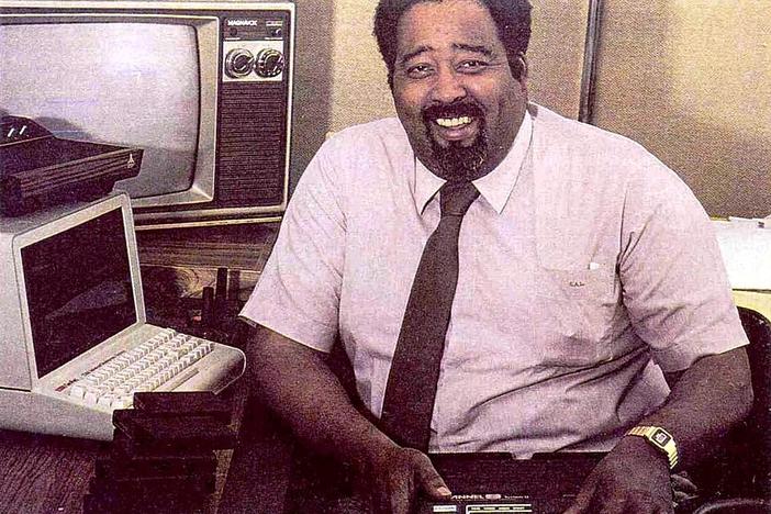 Jerry Lawson invented the first video game cartridge for Fairchild Channel F