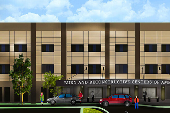 The Joseph M. Still Burn Center