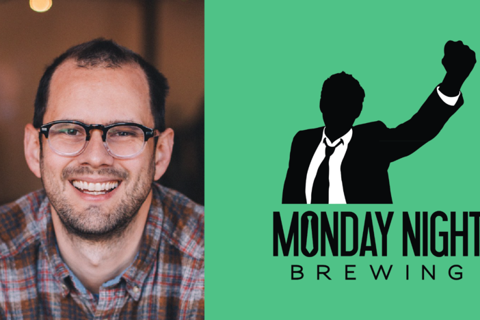 Joel Iverson is the Chief Operating Officer of Monday Night Brewing