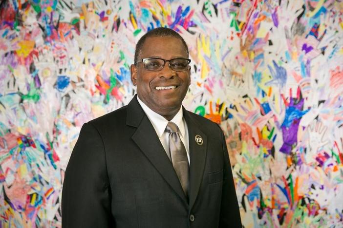 Bibb County School District Superintendent Dr. Curtis L. Jones Jr. is the 2019 National Superintendent of the Year.