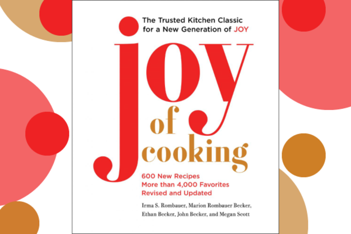 Irma Rombauer's "Joy of Cooking" first came out in 1931. The ninth edition, released in 2019, comes from Rombauer's great-grandson, John Becker, and his wife, Megan Scott. They will give the closing address at the Savannah Book Festival on Sunday.