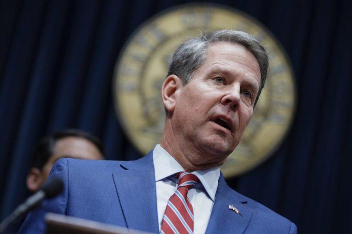 Gov. Brian Kemp is appointing a district attorney to the bench in a two-county judicial circuit east of Atlanta.