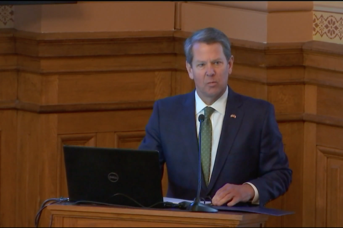 Gov. Brian Kemp