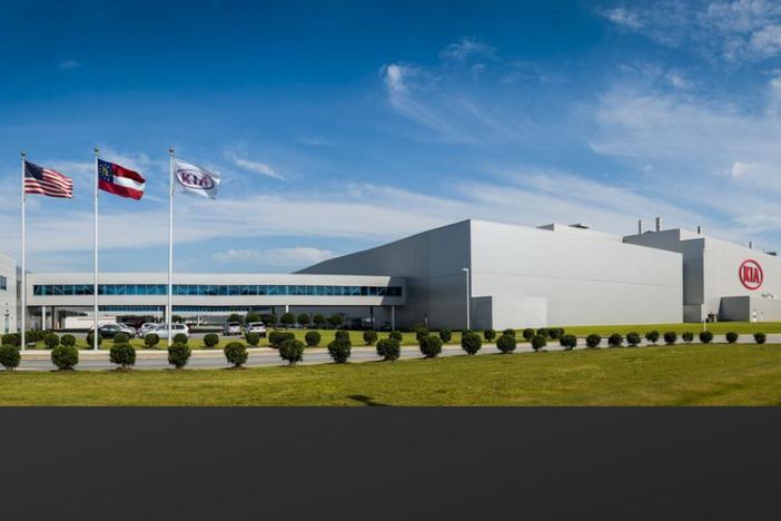 Kia Motors Manufacturing Georgia