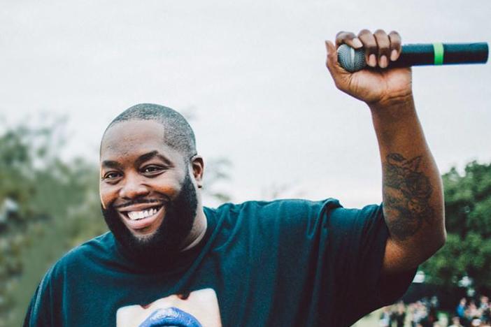 Atlanta rapper Killer Mike