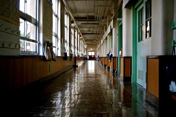 The Georgia Department of Education received approval to waive testing and accountability requirements for the rest of the school year.