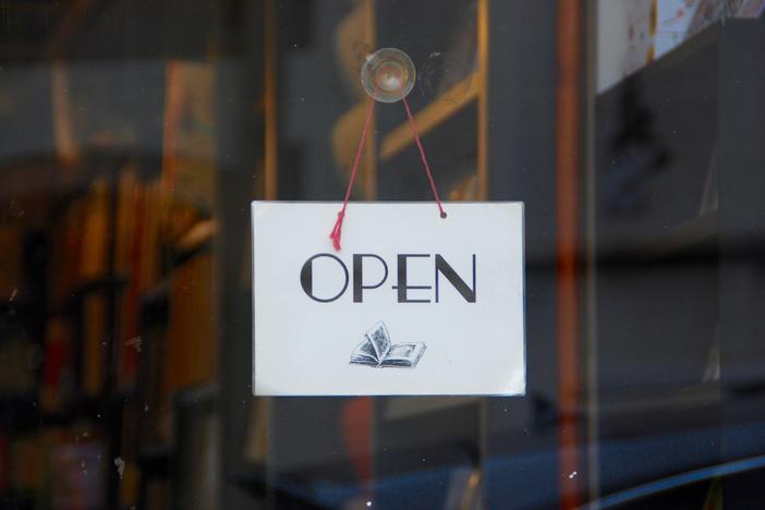 Gov. Brian Kemp outlined plans to start reopening some of Georgia's economy, but not all businesses across the state are ready to open their doors. 