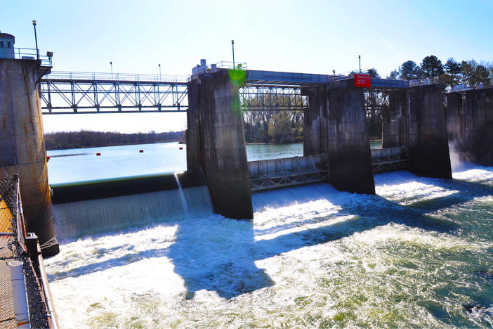 S.H.E.P. environmental remediation plan calls for removal of Savannah Bluff Lock and Dam in Augusta.