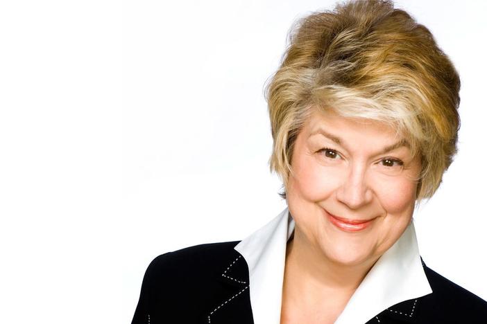 Lynne Rossetto Kasper