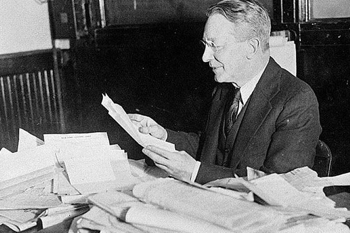 Julian Harris was editor and co-owner of the Columbus Enquirer-Sun. He and his wife, Julia, won a Pulitzer Prize in 1926 for their reporting on the  Ku Klux Klan.