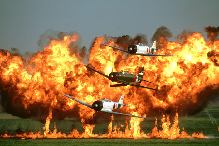 Dalton is expecting to experience its first air show performance in more than 30 years thanks to a partnership with the city and JLC Air Show Management.