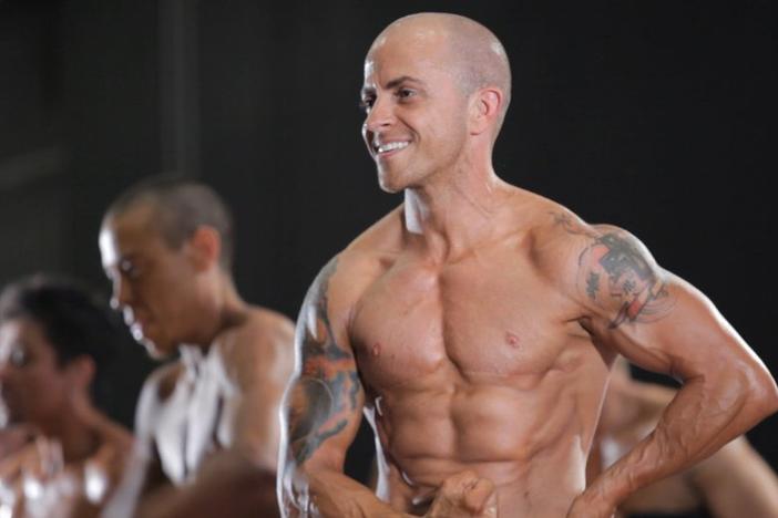 At TransFit Con, transgender athletes compete in the world's only competition for transgender bodybuilders.