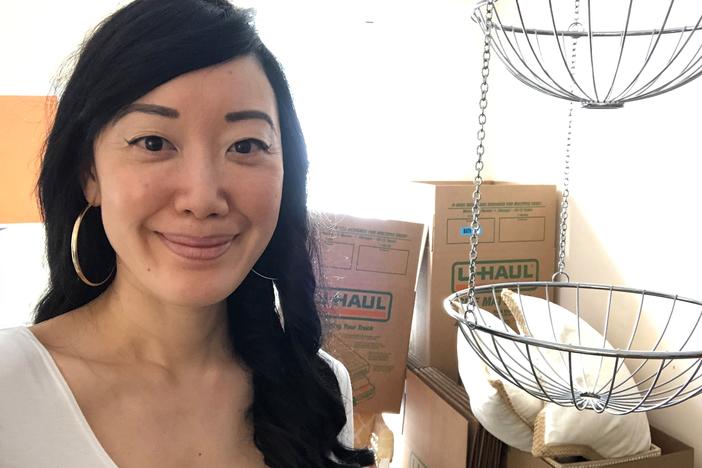 Marian Liou is manager of the LINK leadership program at the Atlanta Regional Commission and founder of the nonprofit We Love BuHi, supporting the multicultural businesses along Atlanta's Buford Highway.
