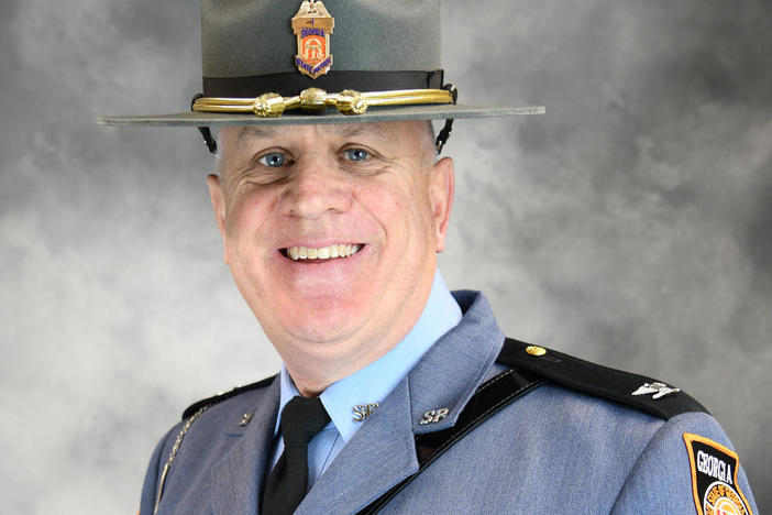 Mark McDonough resigned Thursday, Feb. 13 as public safety commissioner after Gov. Brian Kemp asked for his resignation.